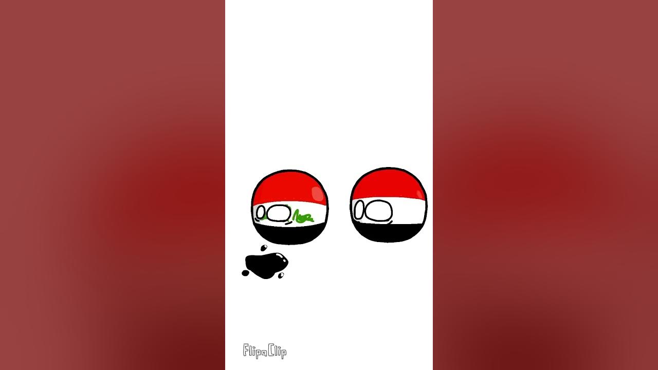 I found some oil! #shorts #countryballs #memes