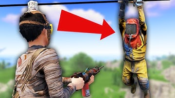 This Rust Trap made Everyone Angry...