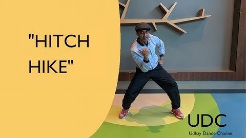 How to HITCH HIKE ? #Lockingtutorials | Udhay