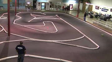 11-29-09 - Race # 1 - A Main - Foam Sedan 13.5