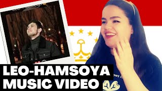 REACTION LEO-HAMSOYA "MUSIC VIDEO" ری اکشن موزیک ویدیو همسایه لئو