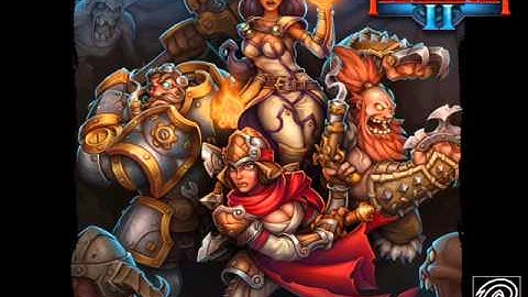 Torchlight 2 Soundtrack: Enclave Dusk