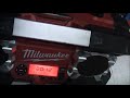 Milwaukee C 12 28 DCR Jobsite Radio Repair Milwaukee C 12 28 DCR Jobsite Radio Repair