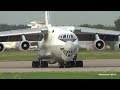 IL-78 Engine start, Taxi, Takeoff