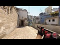 Beginning of video