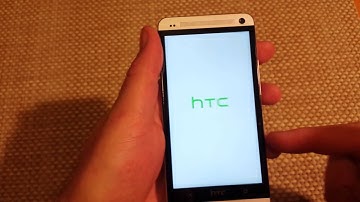 HTC ONE Safe mode steps and instructions safemode