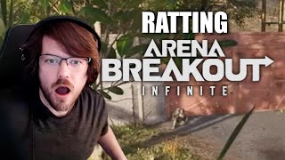 Welcoming Arena Breakout Infinite players to the world of the rat screenshot 5