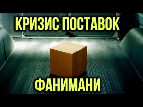 "Фанимани": чем грозит глобальный кризис поставок