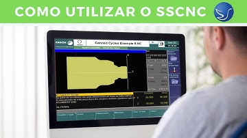 Como Simular Programas CNC no SSCNC