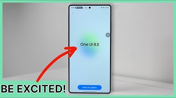5 Reasons to be EXCITED for One UI 8.5!