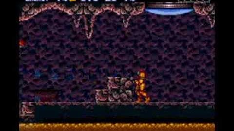 Lets Play Super Metroid Pt16 Grappling hook!... I mean beam...