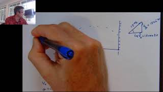 Physics Projectiles-3 yet another example