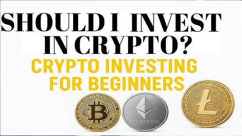 Investing for Beginners 1 | Crypto Investing for Beginners Part 3
