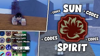 CODE] *FREE* NEW UPDATE! SPAWN ANY SPIRIT FOR SHINDO LIFE MONEY