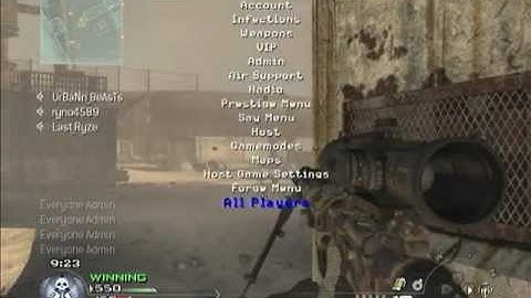 PS3 v4.41 Mw2 v1.14 LightModz & Blackrain por MrBADEGO Bypass