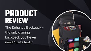 Product Review Enhance Gaming Backpack - Is This Exactly What I Need