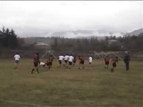 რაგბის საბავშვო ფესტივალი ზესტაფონში