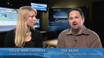 The Cloud Fundamentals Video Series - Kellie Ann Chainier and the CSA-STAR