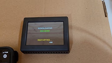 How to check for software updates on update a Micro-Air EasyTouch RV Thermostat