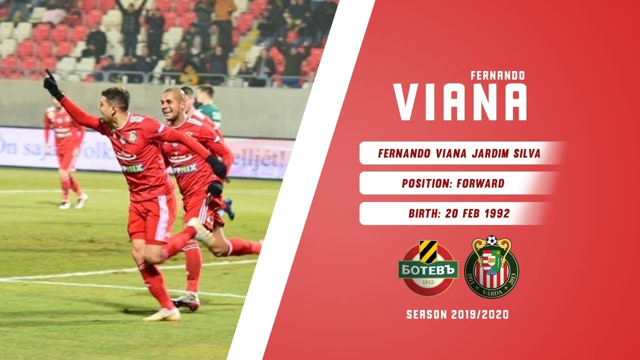 Fernando Viana Season 20192020 YouTube Fernando Viana Season 20192020 YouTube