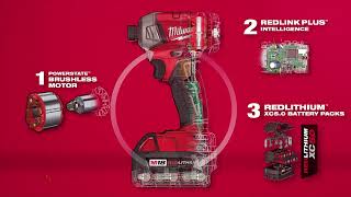 Milwaukee® M18 FUEL™ Surge™ ¼” Hydraulic Driver