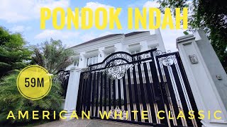 HOUSE TOUR #11 RUMAH MEWAH SULTAN PONDOK INDAH