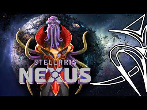 Space game with Tentacles - Stellaris Nexus Demo @TheYamiks