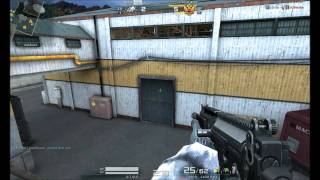 [AVA] PUTIN vs BnYWarriors