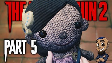 The Evil Within 2 — Part 5 | TRACKING LILY | Let