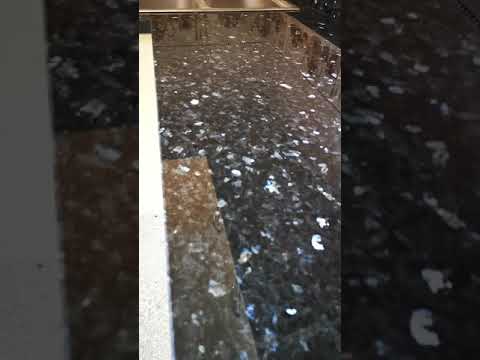 كوزينة قشور الحوت أسود