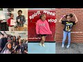 spirit week vlog 2019 (but at a performing arts school) | seasonsofshai