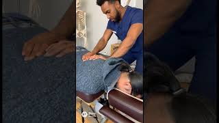 Chiropractor back crack adjustment alignment fix for better posture #backcrack #chiro #betterposture Chiropractor back crack adjustment alignment fix for better posture #backcrack #chiro #betterposture