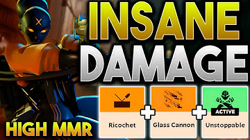 Deadlock Haze Gameplay [High MMR Deadlock Replay]