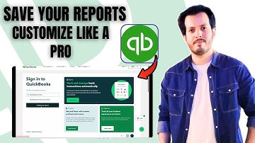Customize & Memorize Reports in QuickBooks | Easy Reporting Tips (Part 2)