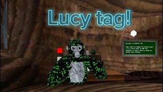 How to get Lucy tag!