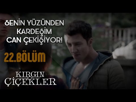 Kırgın Çiçekler 22.Bölüm - Kızlar Burak'ı Paralıyor !