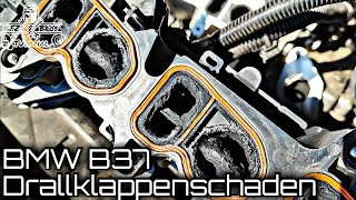 BMW F45 B37 1.5D | 3 Zylinder Ansaugbrücke + Drallklappen ausbauen | 2C3200 | intake manifold by Kfz Tutorial Bros 6,878 views 11 months ago 13 minutes, 33 seconds