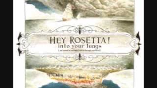 Open Arms - Hey Rosetta