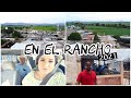 LLEGAMOS AL RANCHO!!!  | VAMOS A LA PIEDAD MICH. 🇲🇽🐄🤠