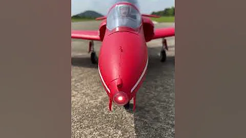 80mm Bae Hawk PNP short flight review & assembly powerful 3270-KV1930 motor