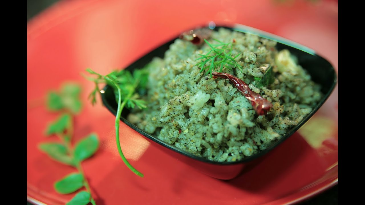 Ellu Podi Sadam (Sesame Rice) By Preetha | India Food Network