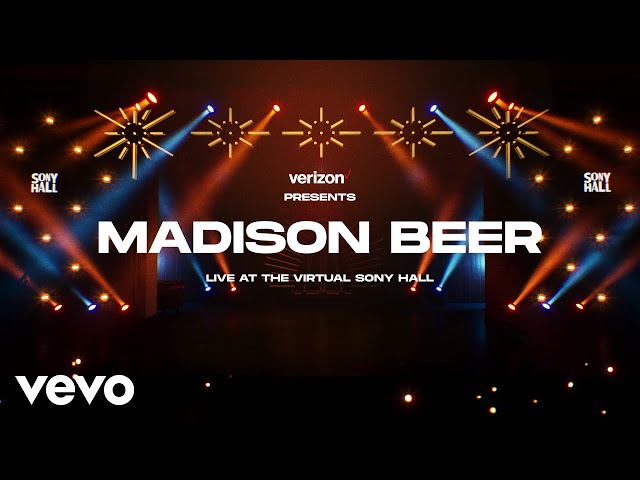Madison Beer - Life Support (Immersive Reality Concert Experience) class=