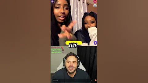 Rejected by 2 Muslim Baddie's on Monkey App #zherka #monkeyapp