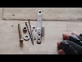 Uncover the Secret of the New Version DIY Slingshot | Bolt and Nut Slingshot