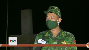 TĂNG CƯỜNG PHÒNG CHỐNG BUÔN LẬU DỊP TẾT   | VTV5