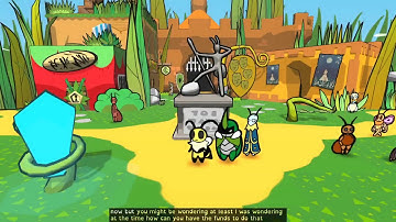 Bug Fables #4 - Some Kid