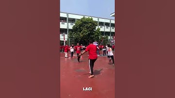 Mini Vlog Keseruan Merayakan Kemerdekaan Indonesia di SMPN 8 Tangerang Selatan