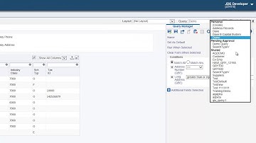 Creating Queries to Search for Data