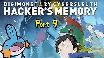 Digimonstory Cybersleuth Hacker