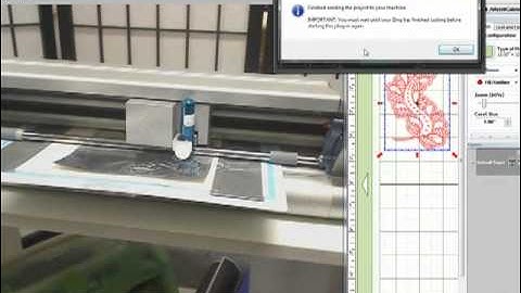 KNK Zing - Embossing Fun!